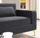 Aesthetic 3 Seater Couch With Classic Modern Appeal And Luxurious Soft Comfort