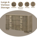 Lakkari - Dresser - Antique Oak