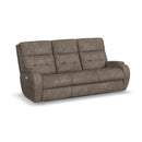 Strait - Power Reclining Sofa - Atlantic Fine Furniture Inc