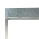 Polycarbonate Greenhouse, Heavy Duty Outdoor Aluminum Walk-In Green House Kit With Rain Gutter, Vent And Door For Backyard Garden