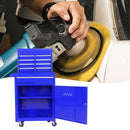 High Capacity Rolling Tool Chest With Wheels And Drawers, Storage Cabinet