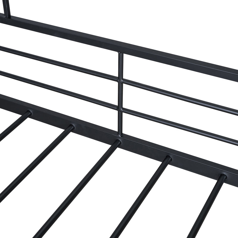Playhouse Design Bed With Trundle
