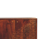 Cabinet - Chestnut