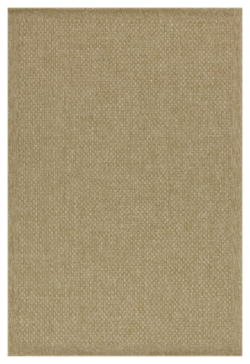 Earth - 7'10" X 10'3" Indoor / Outdoor Area Rug - Jute / Jute