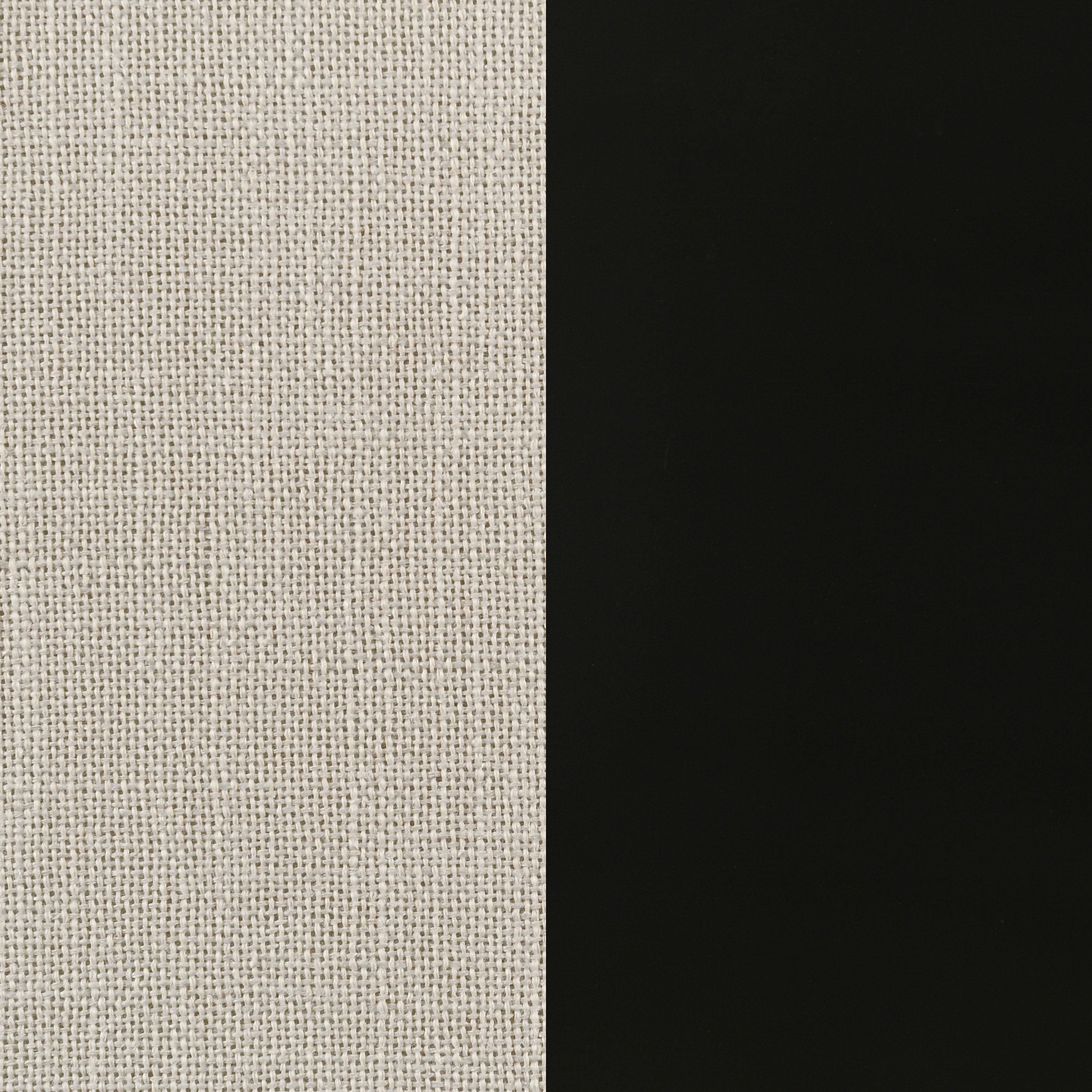 Alana Fabric Upholstered Dining Side Chair Beige (Set of 2) — view 13