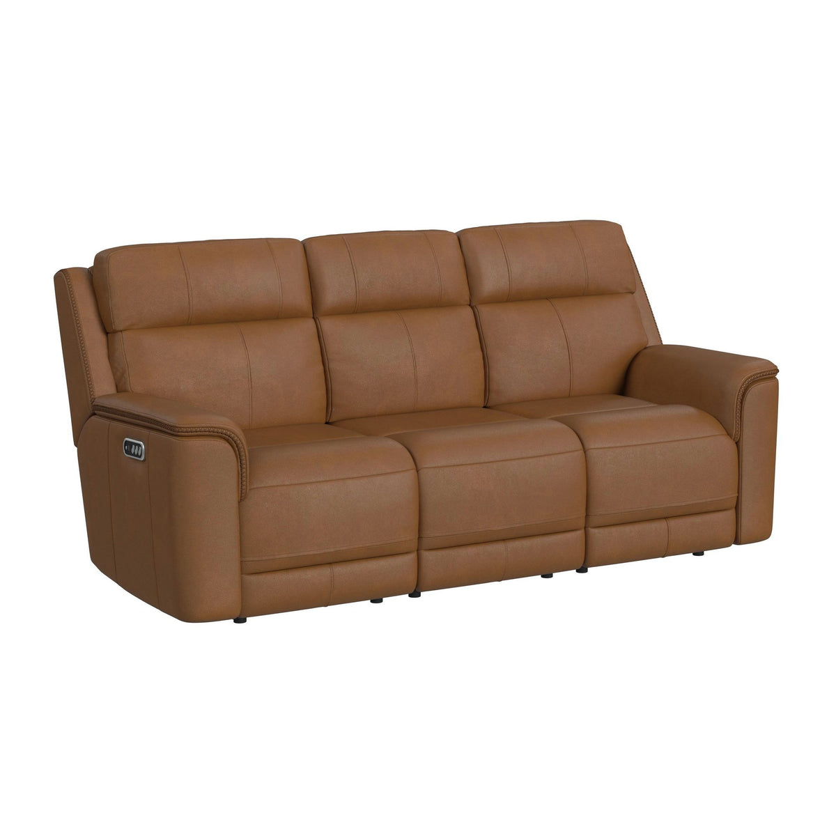Mustang -Living Room Set in Dark Gray by Elements International, view 7