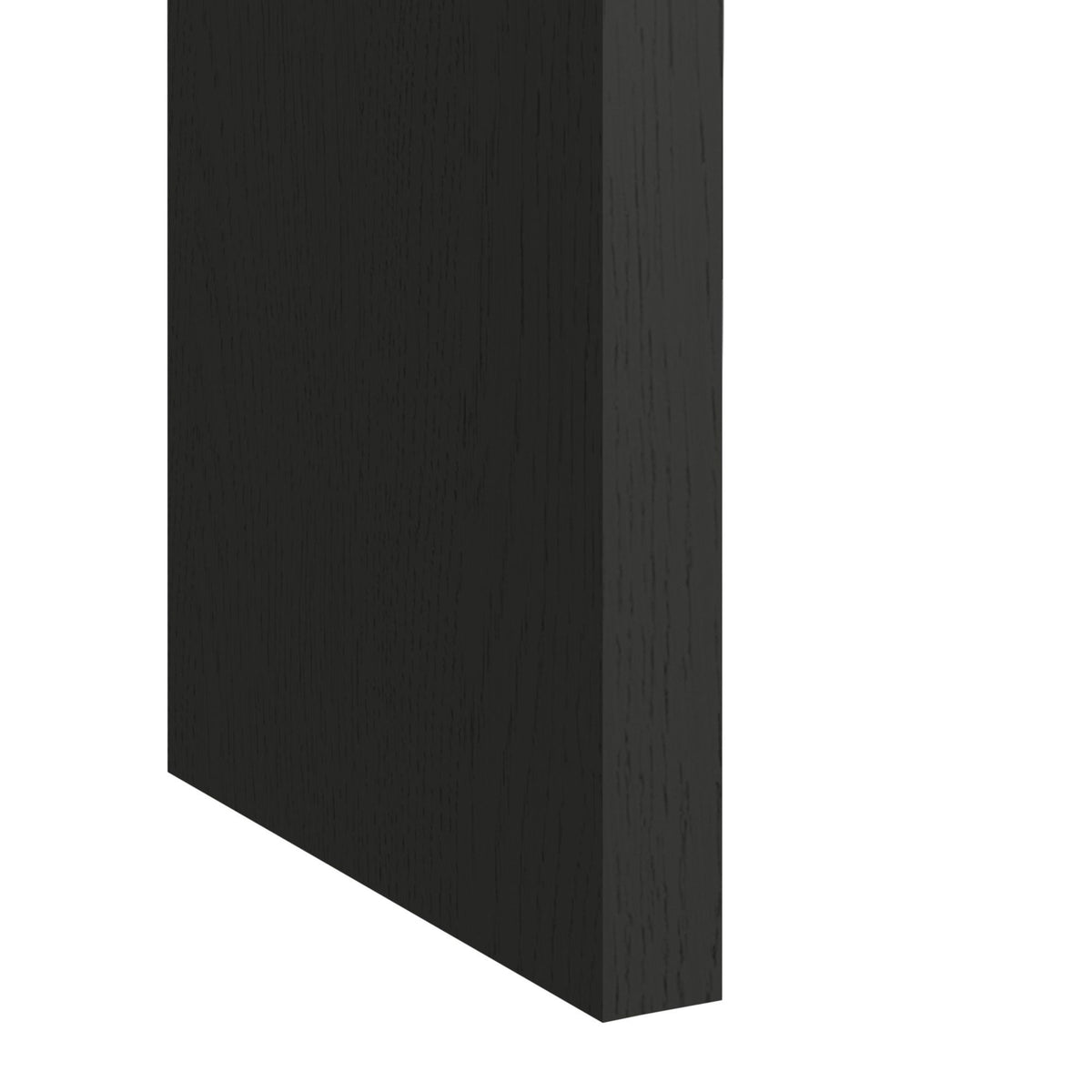Ridgemont Dressing Table in Black by Elements International, view 7