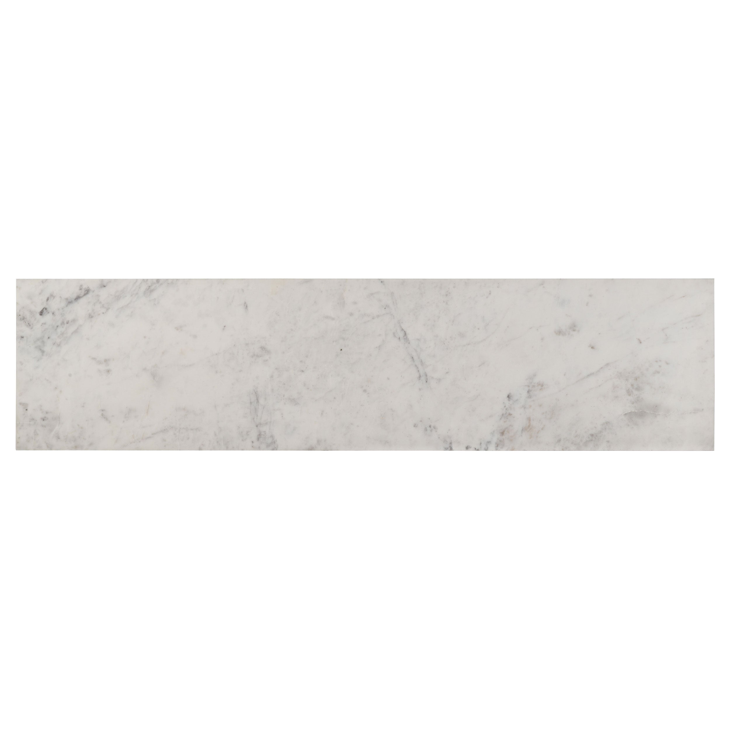 Dennis 3-door Marble Top Sideboard Buffet Tobacco Grey — view 11