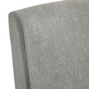 Weston - Standard Height 5 Piece Dining Set - Brown