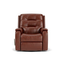 Arlo - Manual Swivel Gliding Recliner - Atlantic Fine Furniture Inc