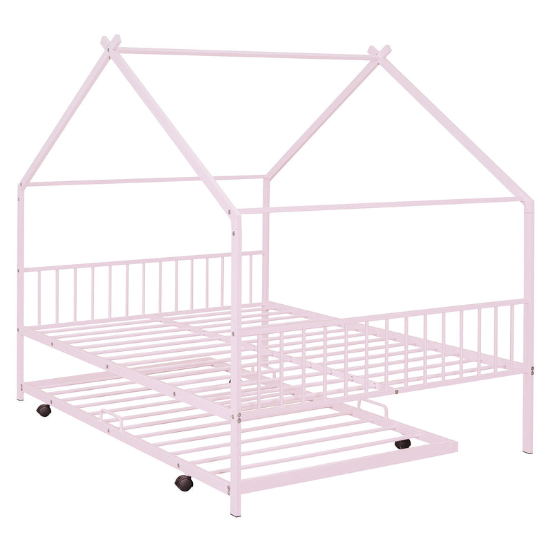 Adorable House Design Bed