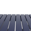 Outdoor Folding Wooden Side Table