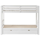 Smooth Mobility Bunk Bed With Trundle