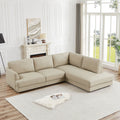 Glander - Comfortable Cozy Sectional Sofa