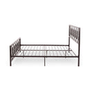 KING SIZE METAL BED
