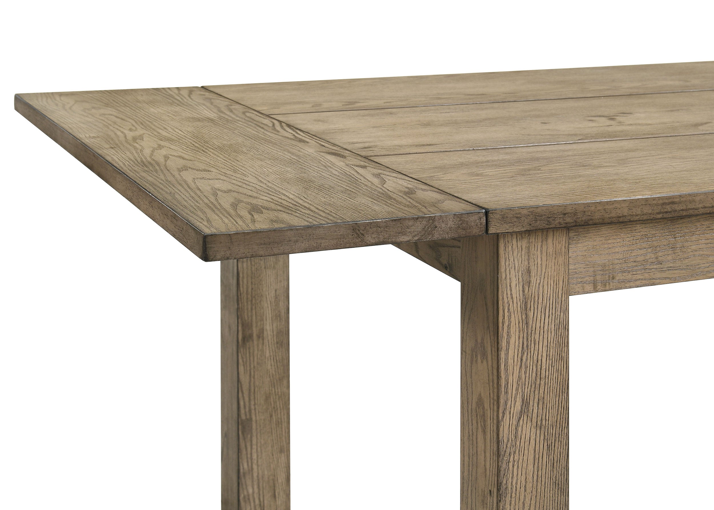 Cardova 5-piece Extension Table Dining Set Vineyard Oak — view 6