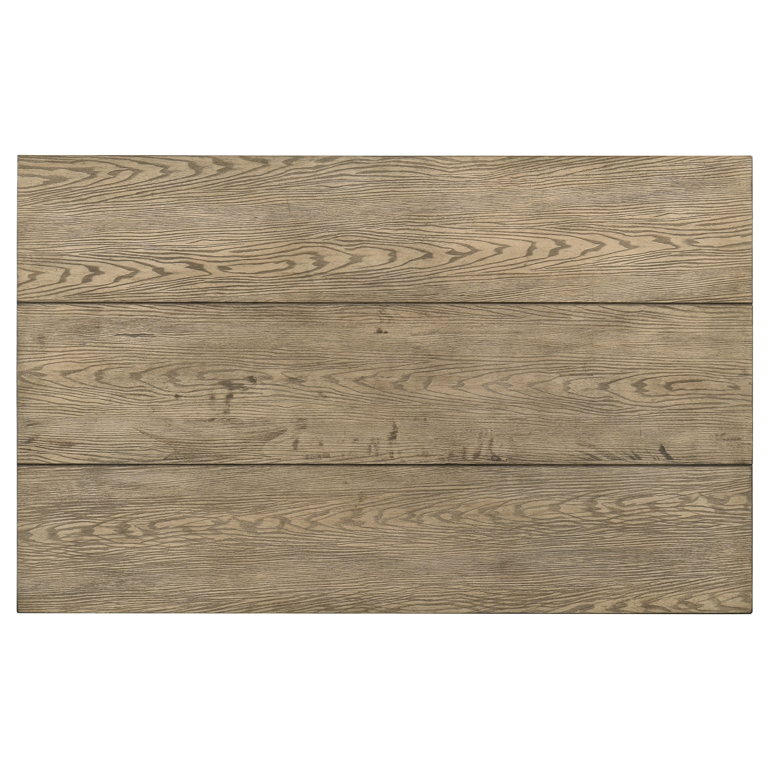 Cardova 87-inch Solid Wood Extension Dining Table Vineyard Oak — view 12