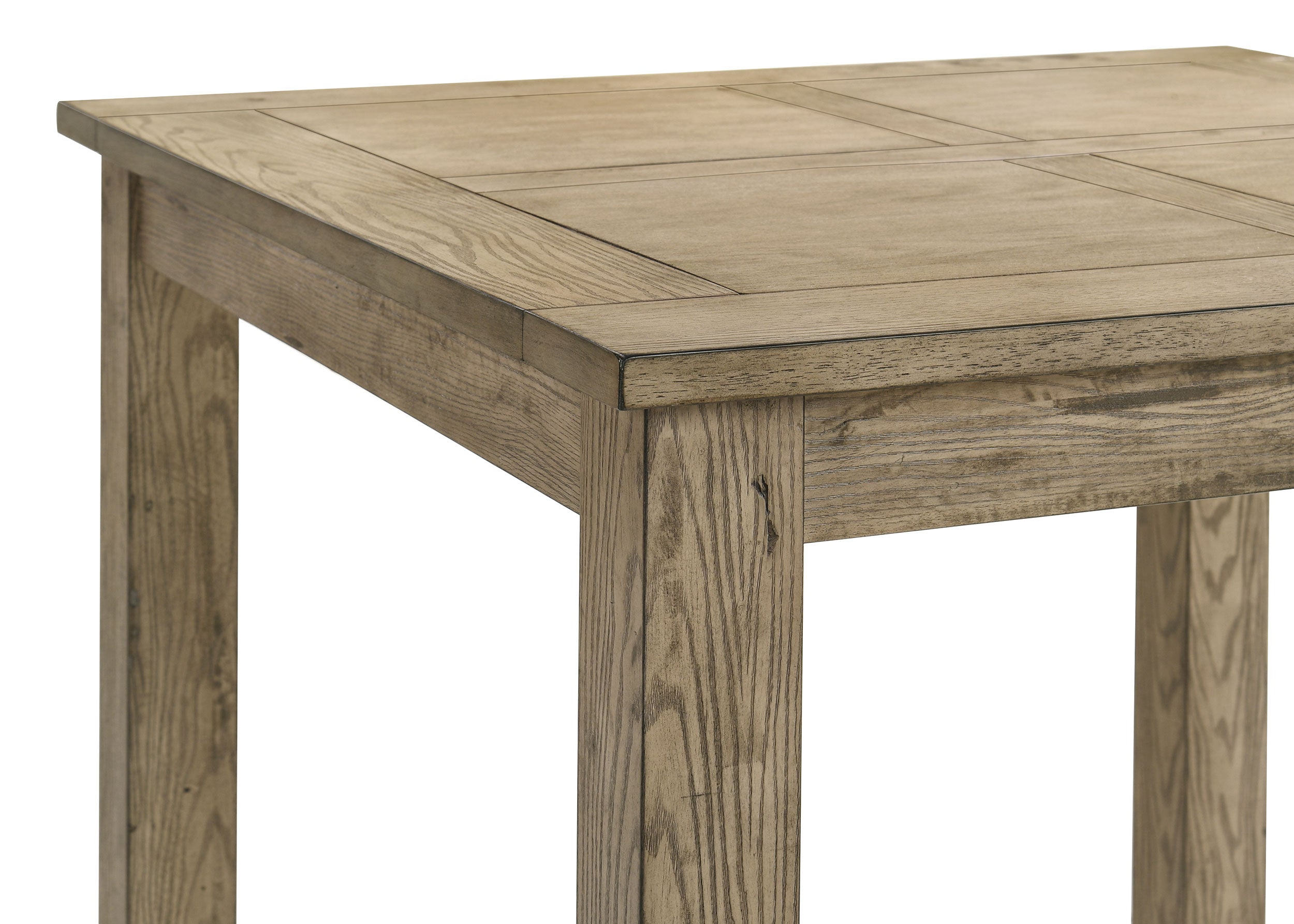 Cardova 5-piece Counter Height Dining Table Set Vineyard Oak — view 6