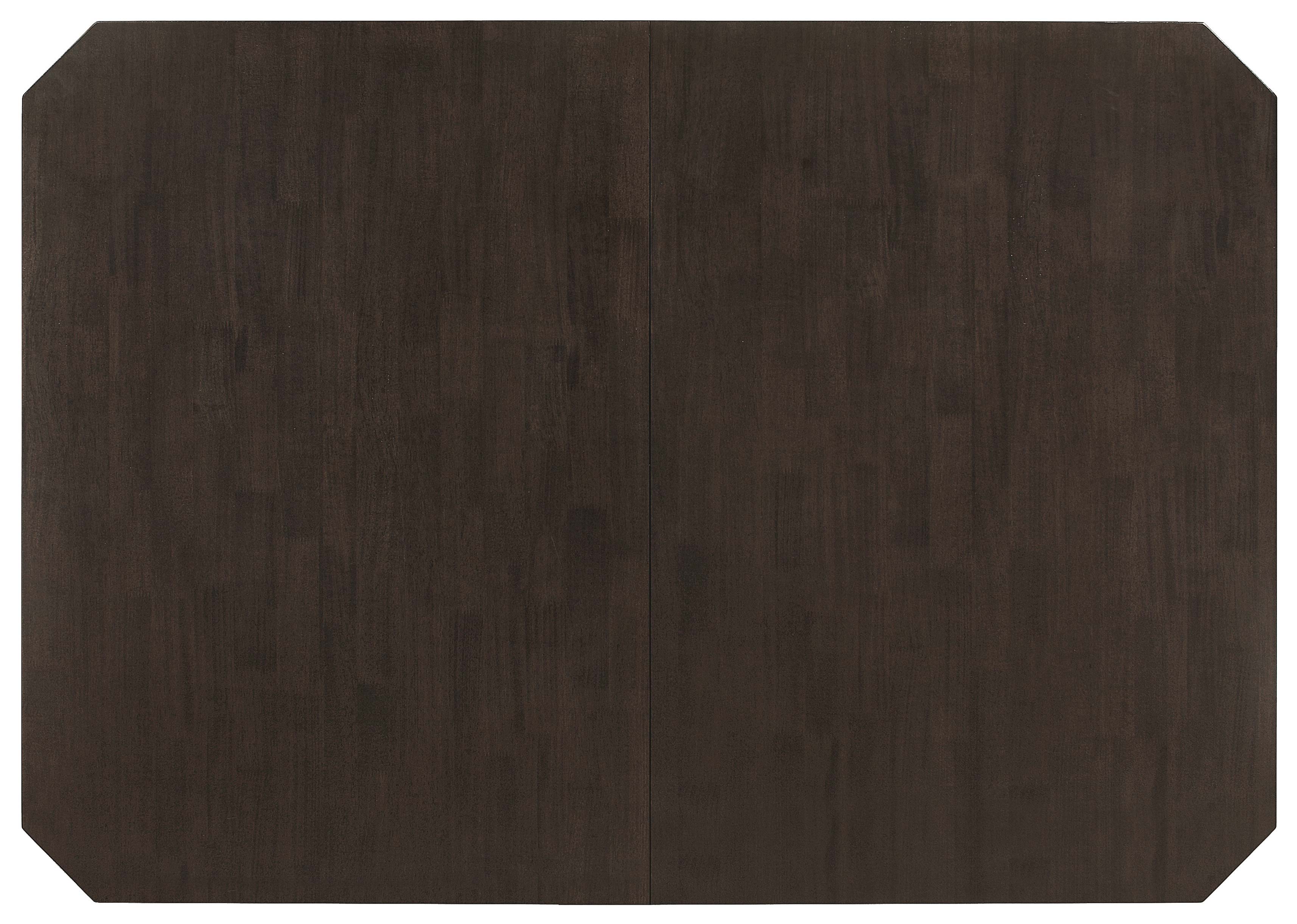 Prentiss 78-inch Extension Counter Dining Table Cappuccino — view 9