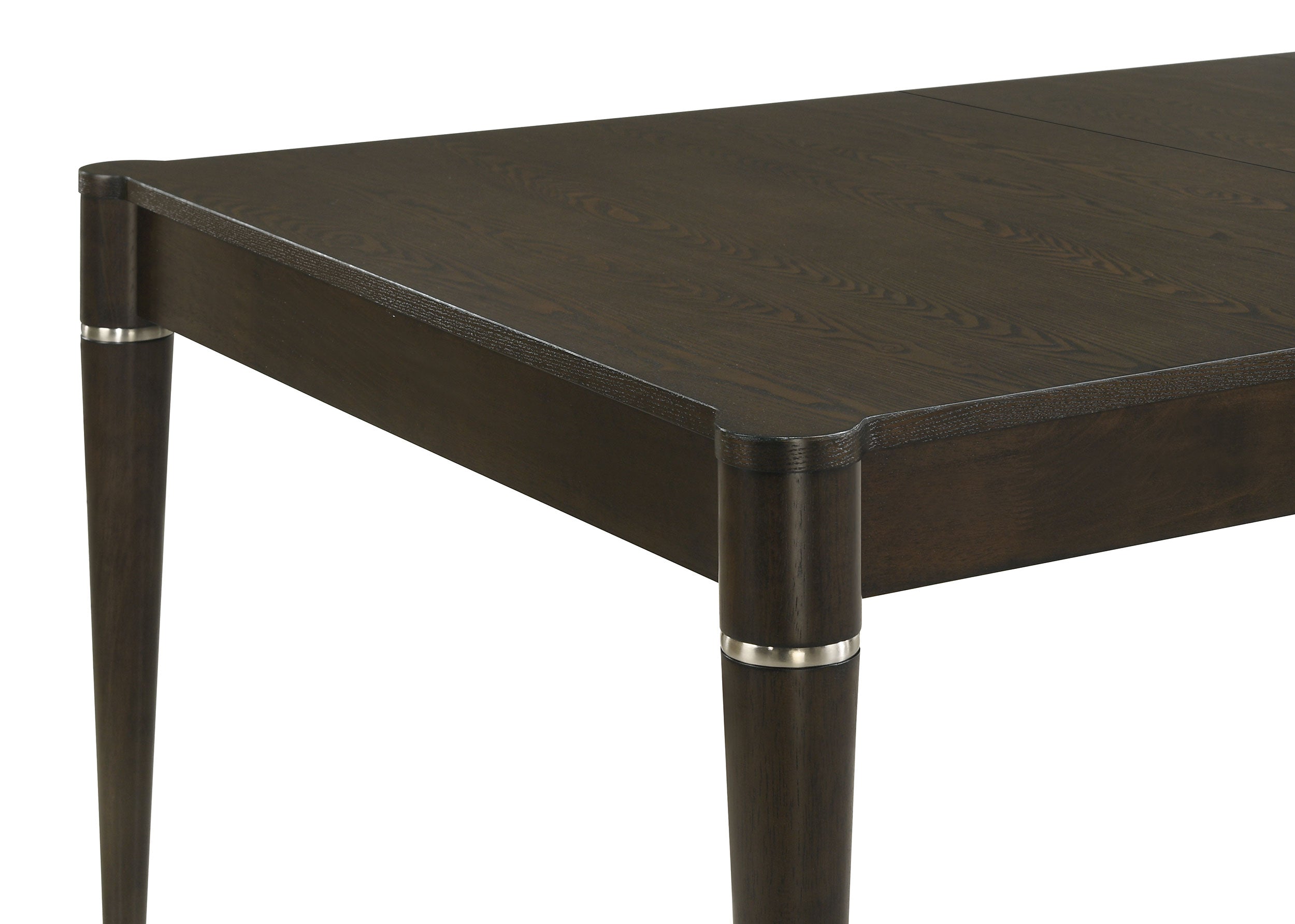 Reseda 7-piece Rectangular Dining Set Ash Brown — view 7