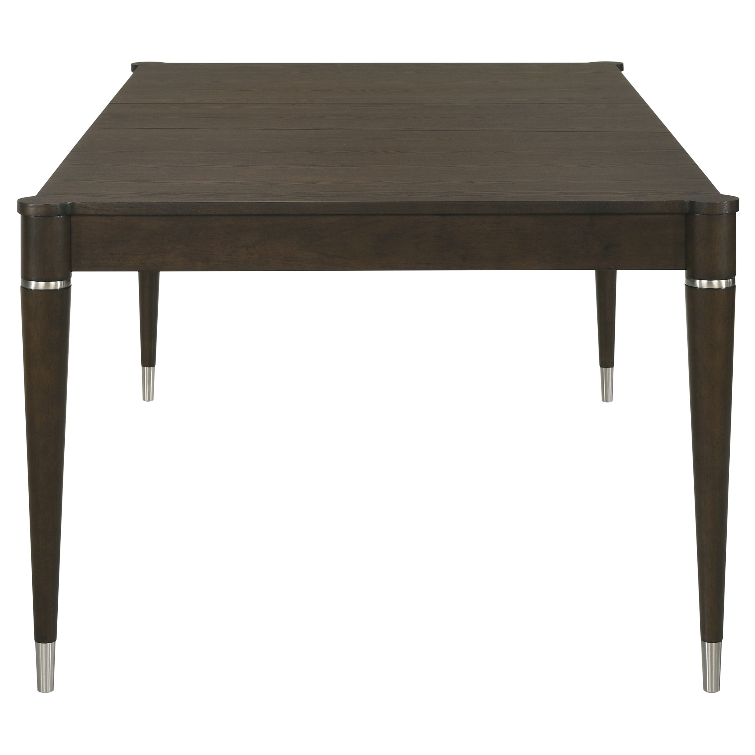 Reseda 8-piece Dining Set With Sideboard Ash Brown — view 5