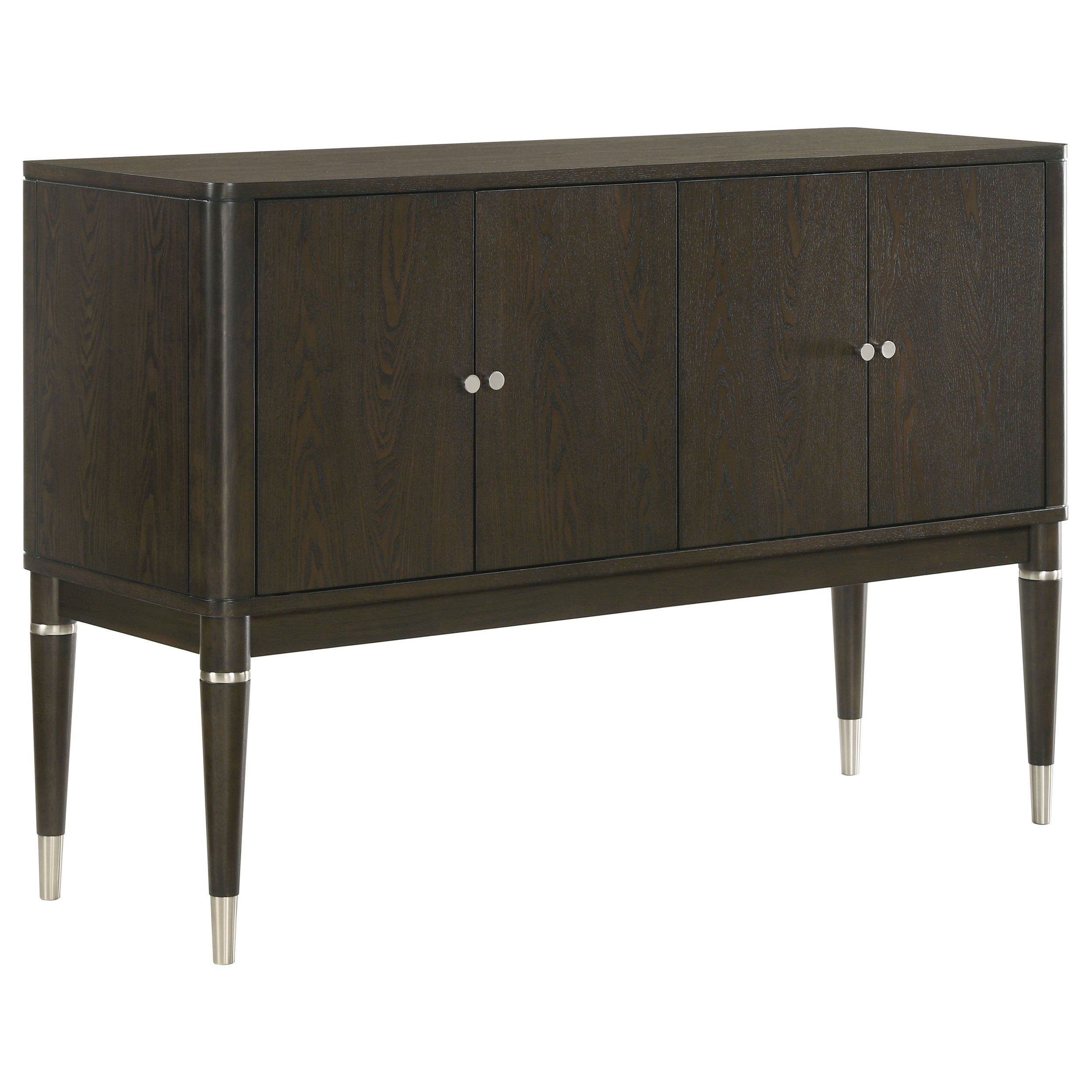 Reseda 8-piece Dining Set With Sideboard Ash Brown — view 11