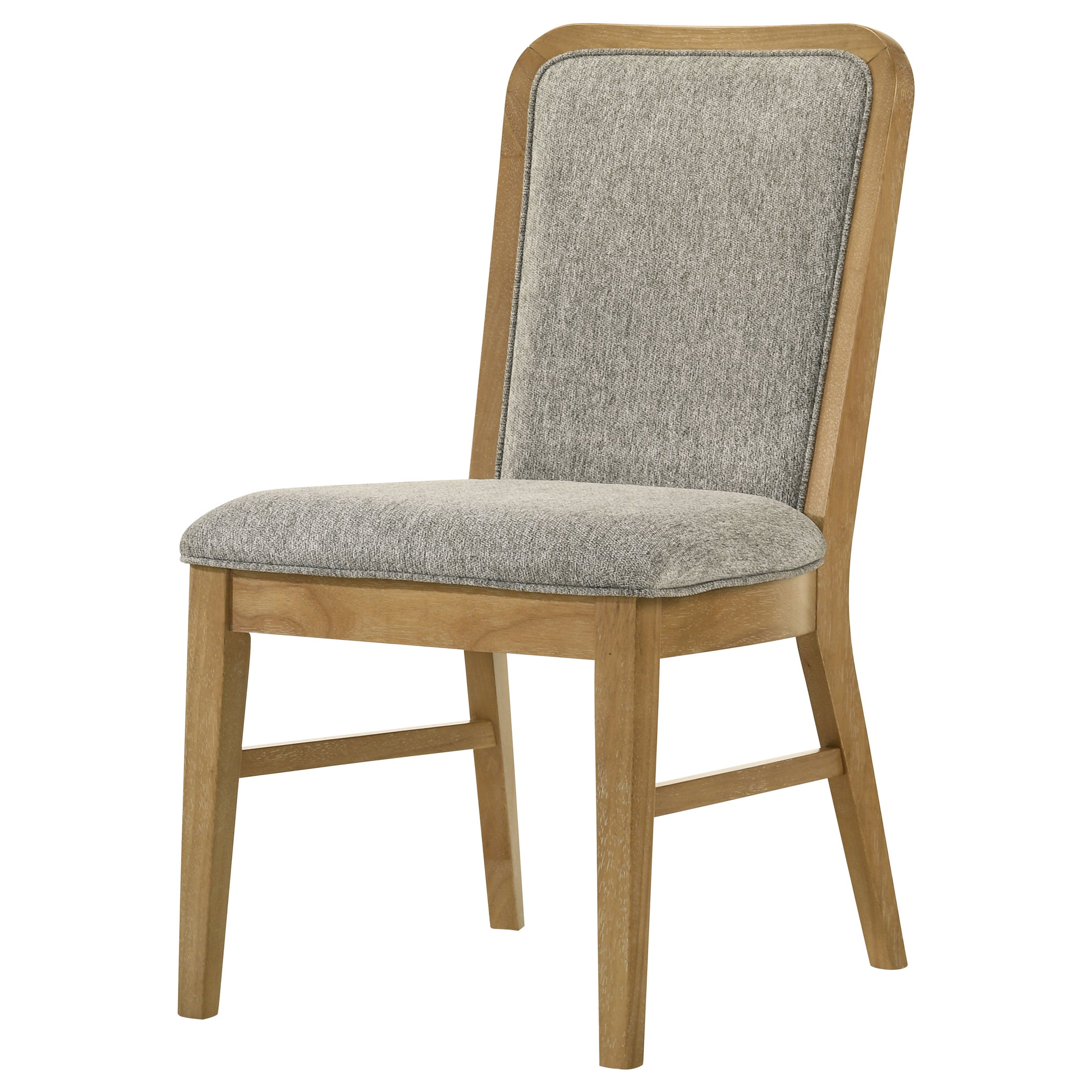 Croyden Dining Side Chair Weathered Natural (Set of 2) — view 5