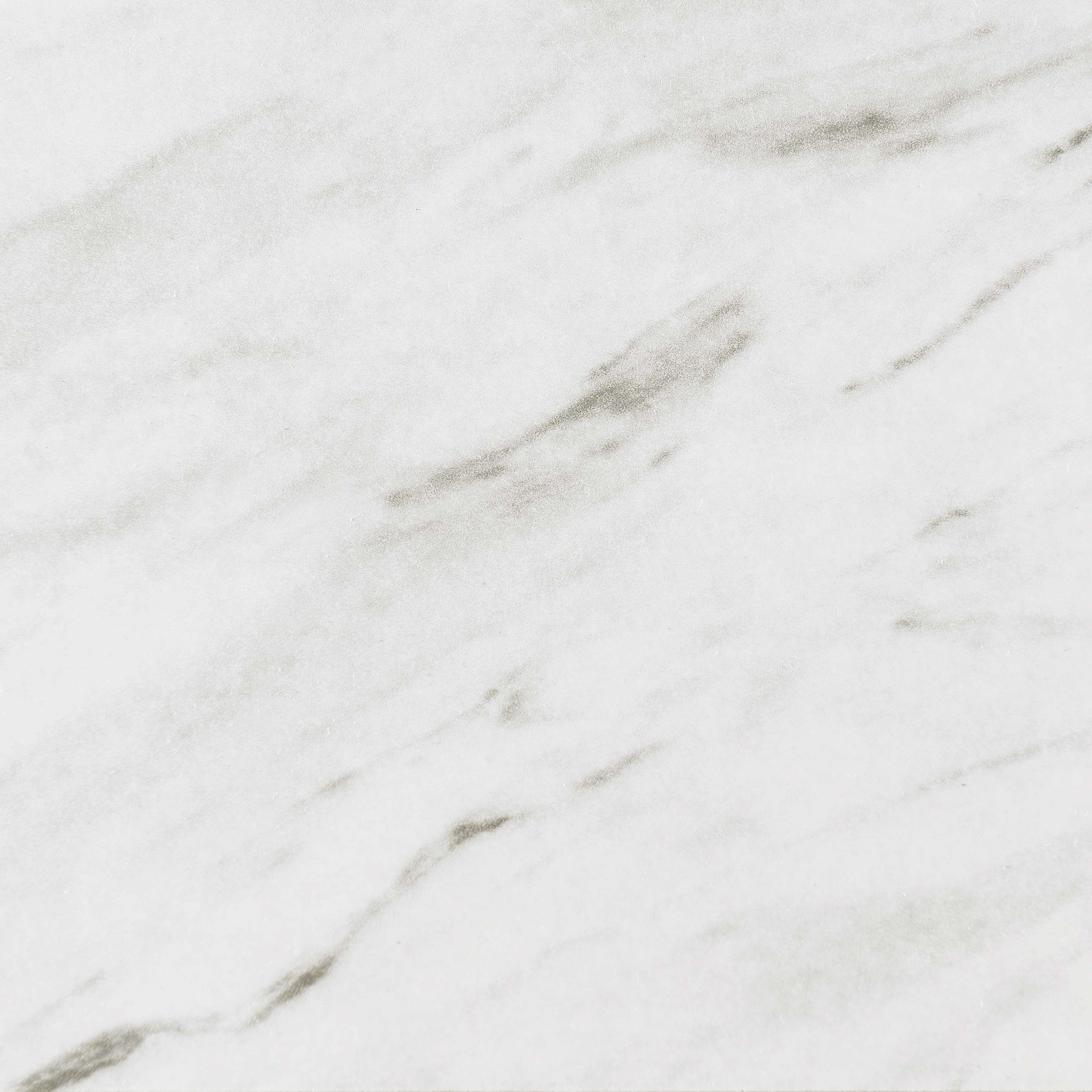 Mayer Rectangular 87-inch Faux Marble Dining Table White — view 6