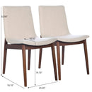 Ravel - Dining Chair (Set of 2) - Beige