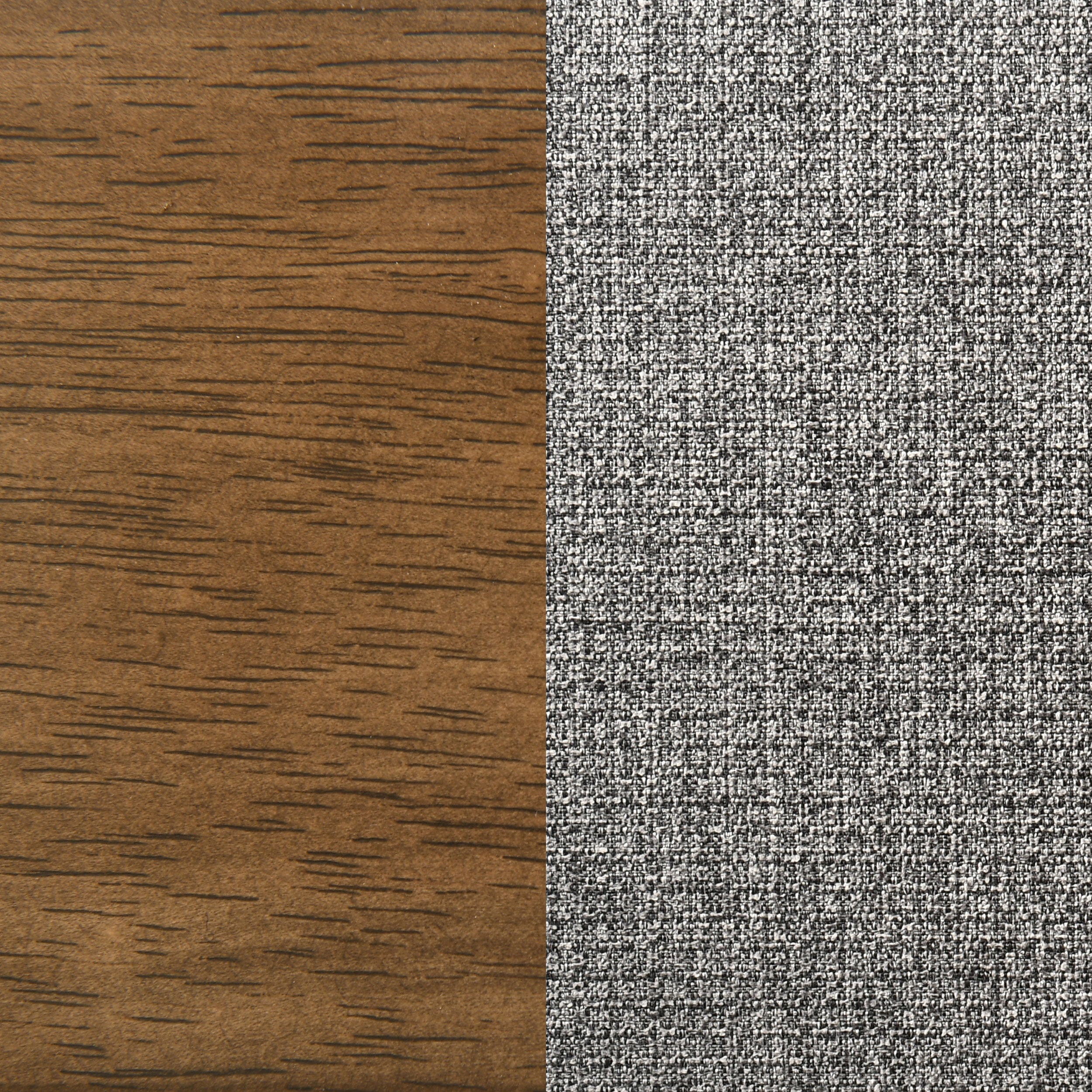 Franklin Upholstered Dining Side Chair Grey (Set of 2) — view 13