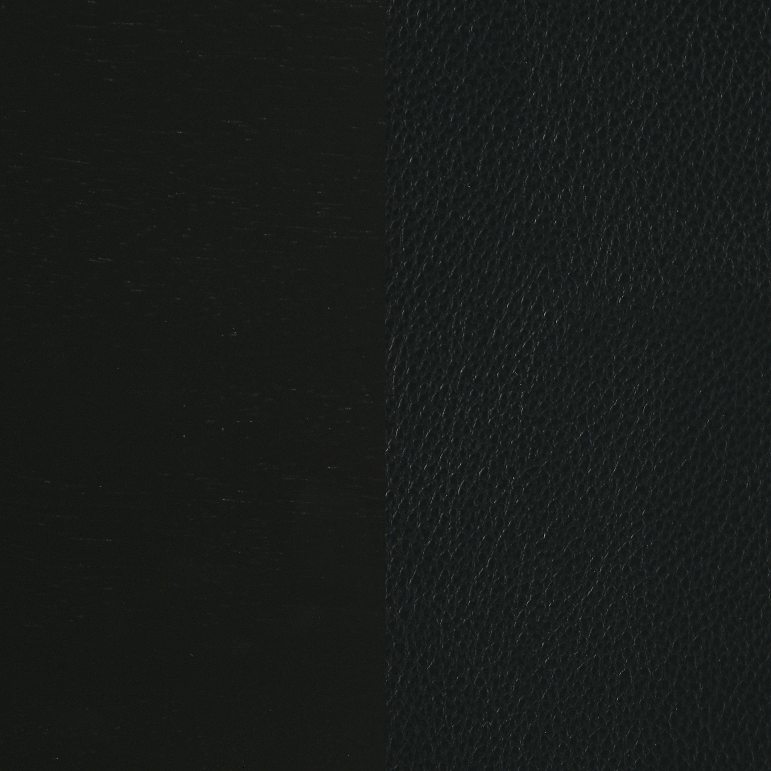 Kehoe Upholstered Dining Side Chair Black (Set of 2) — view 11