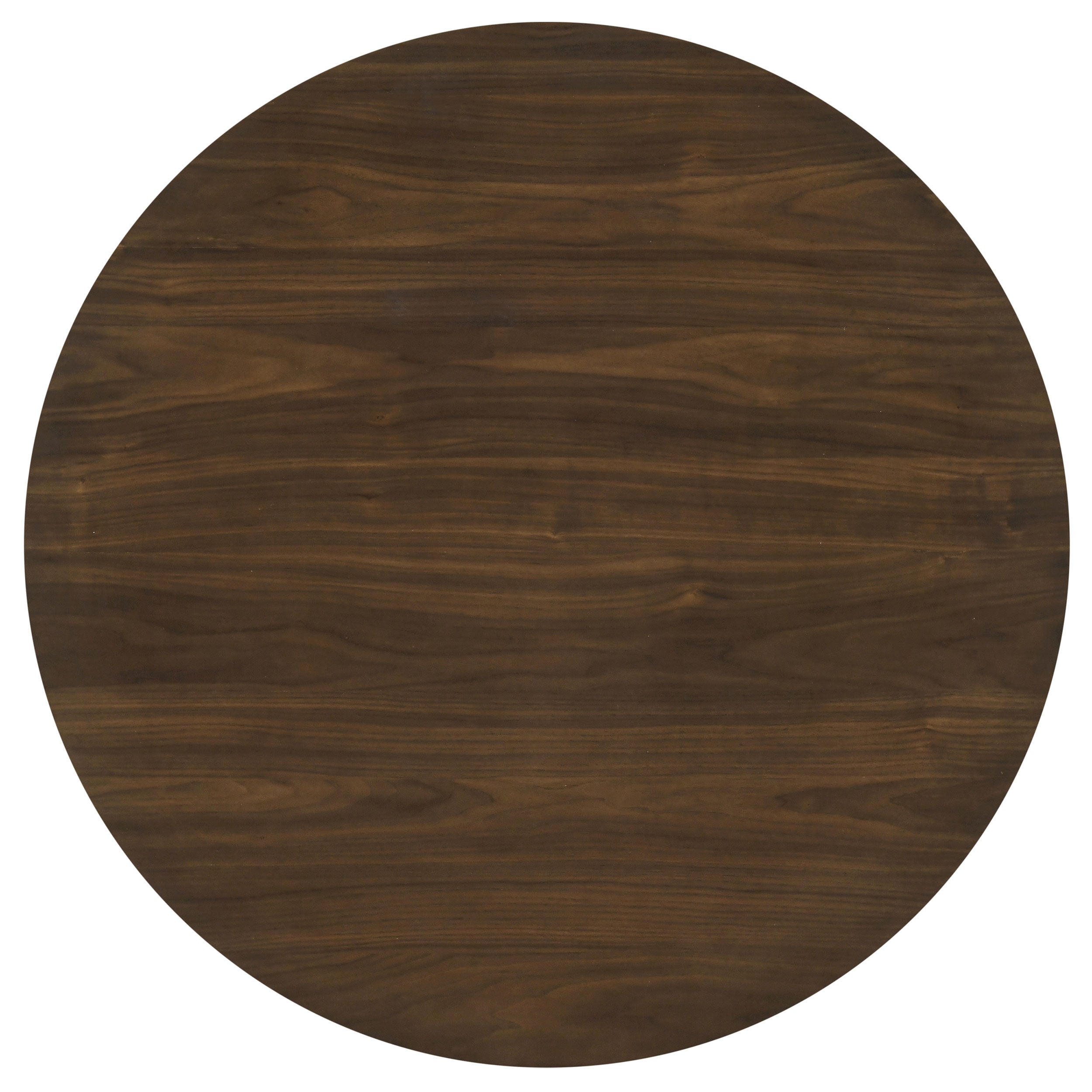 Hamlyn 5-piece Round Wood Counter Height Dining Set Grey and Walnut — view 3