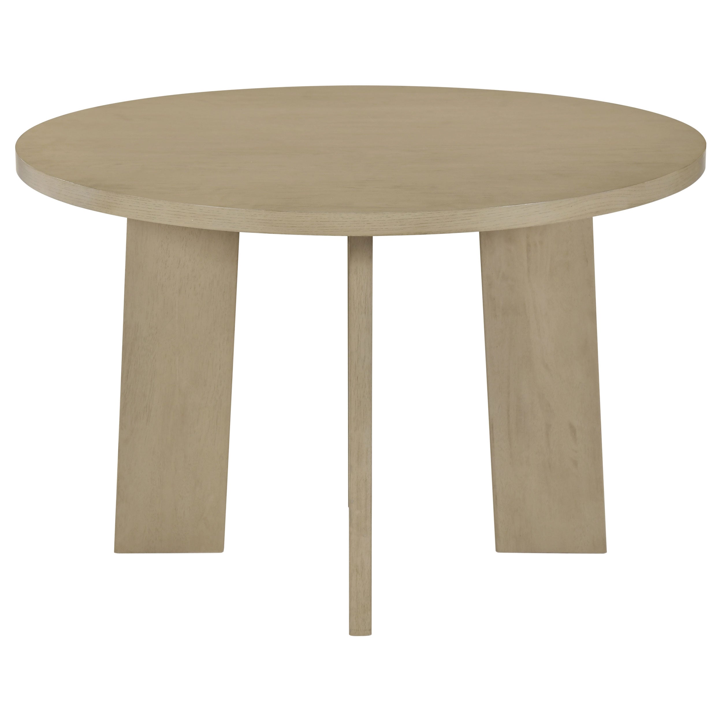 Strouse 5-piece Dining Set Black and Natural Oak — view 3
