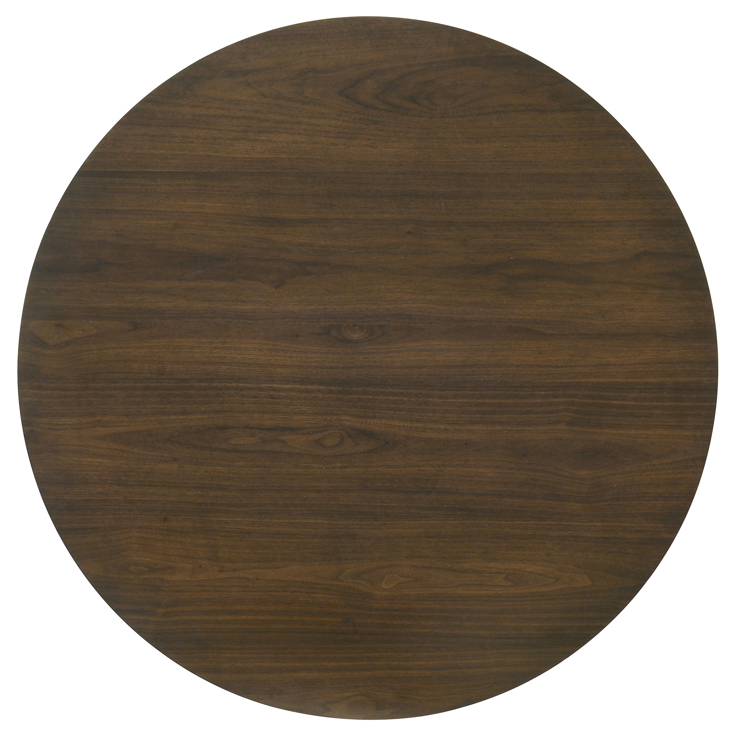 Strouse 5-piece Dining Set Walnut — view 4