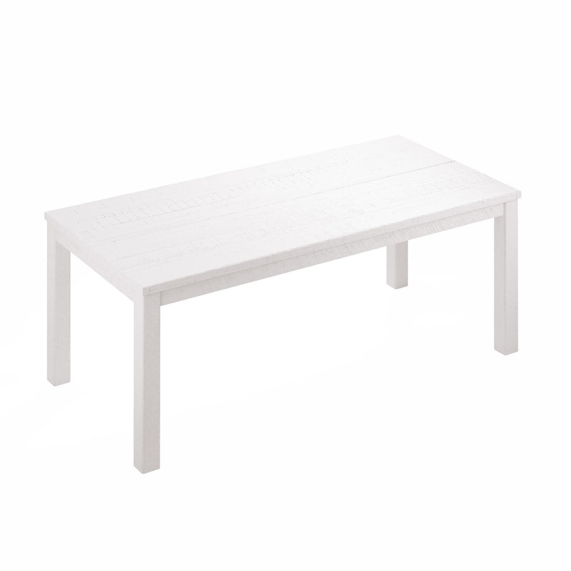 Albany - Solid Wood Dining Table For 6