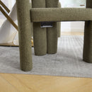 Coolmore Contemporary Designed Accent / Dining Chair With Armrests