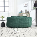 Bean Bag, Lazy Sofa Comfort Lounger High Back Chair