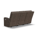 Score - Power Reclining Sofa - Atlantic Fine Furniture Inc