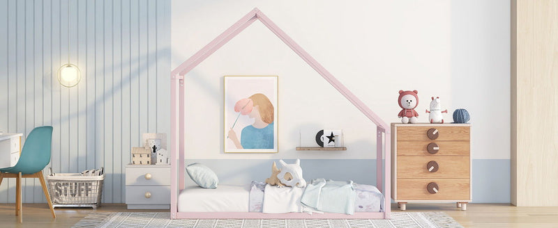 Versatile Design House Bed