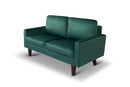 Comfortable Loveseat With Durable Construction