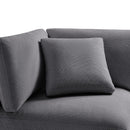 Cassandra - Sofa With Ottoman