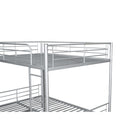 Steel Construction Bunk Bed