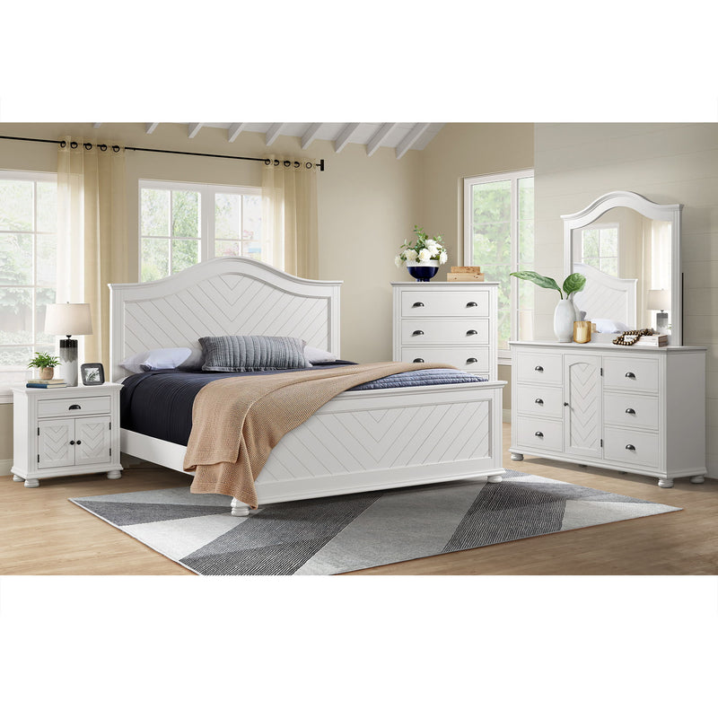 Kona - Dresser And Mirror Set