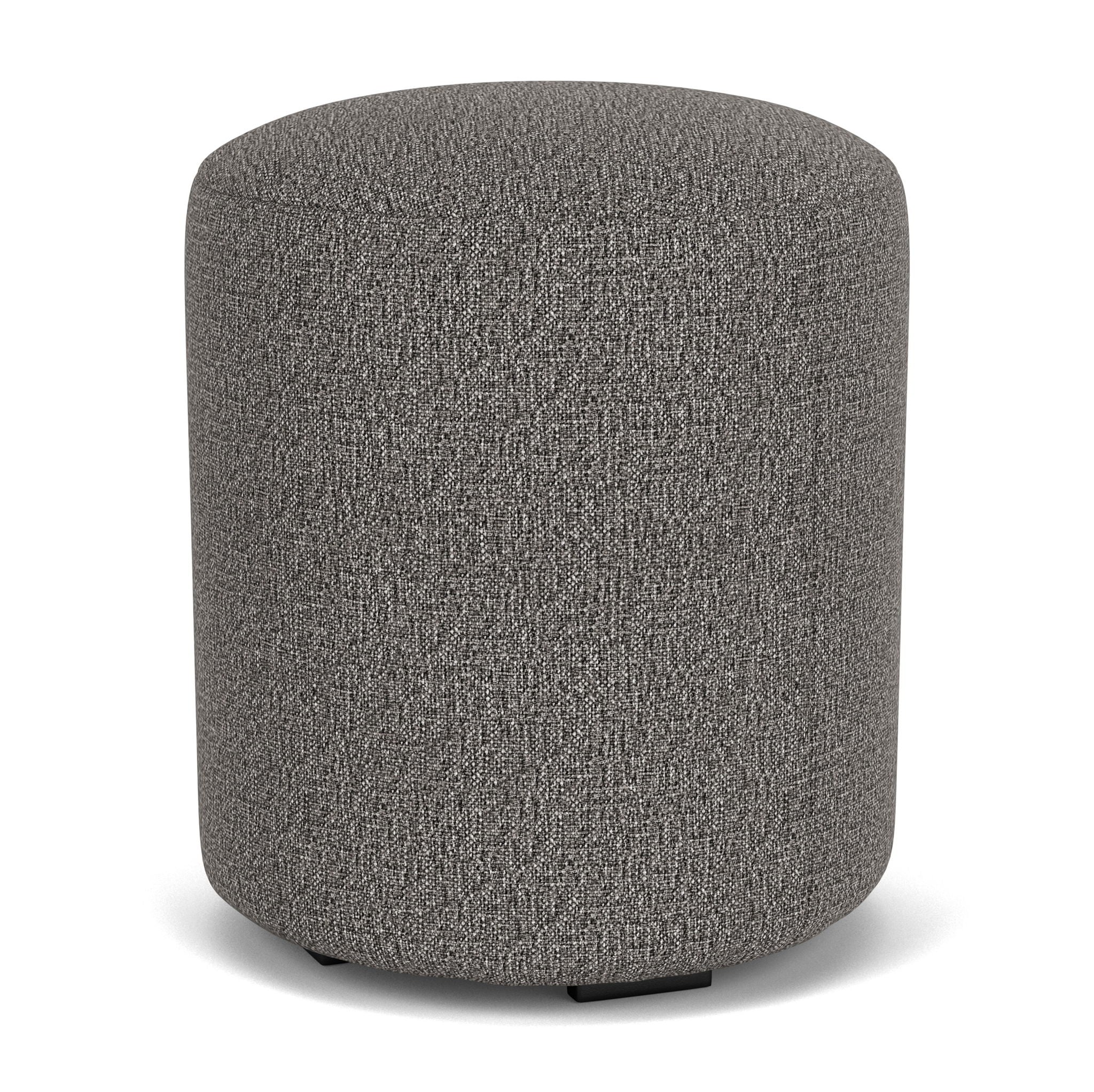 Pouf - Fabric Ottoman