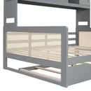 Daybed And All In One Cabinet And Shelf