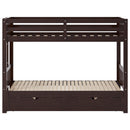 Smooth Mobility Bunk Bed With Trundle