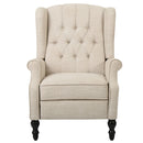 Tufted Arm Chair Recliner