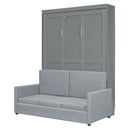 Murphy Wall Bed With Cushion