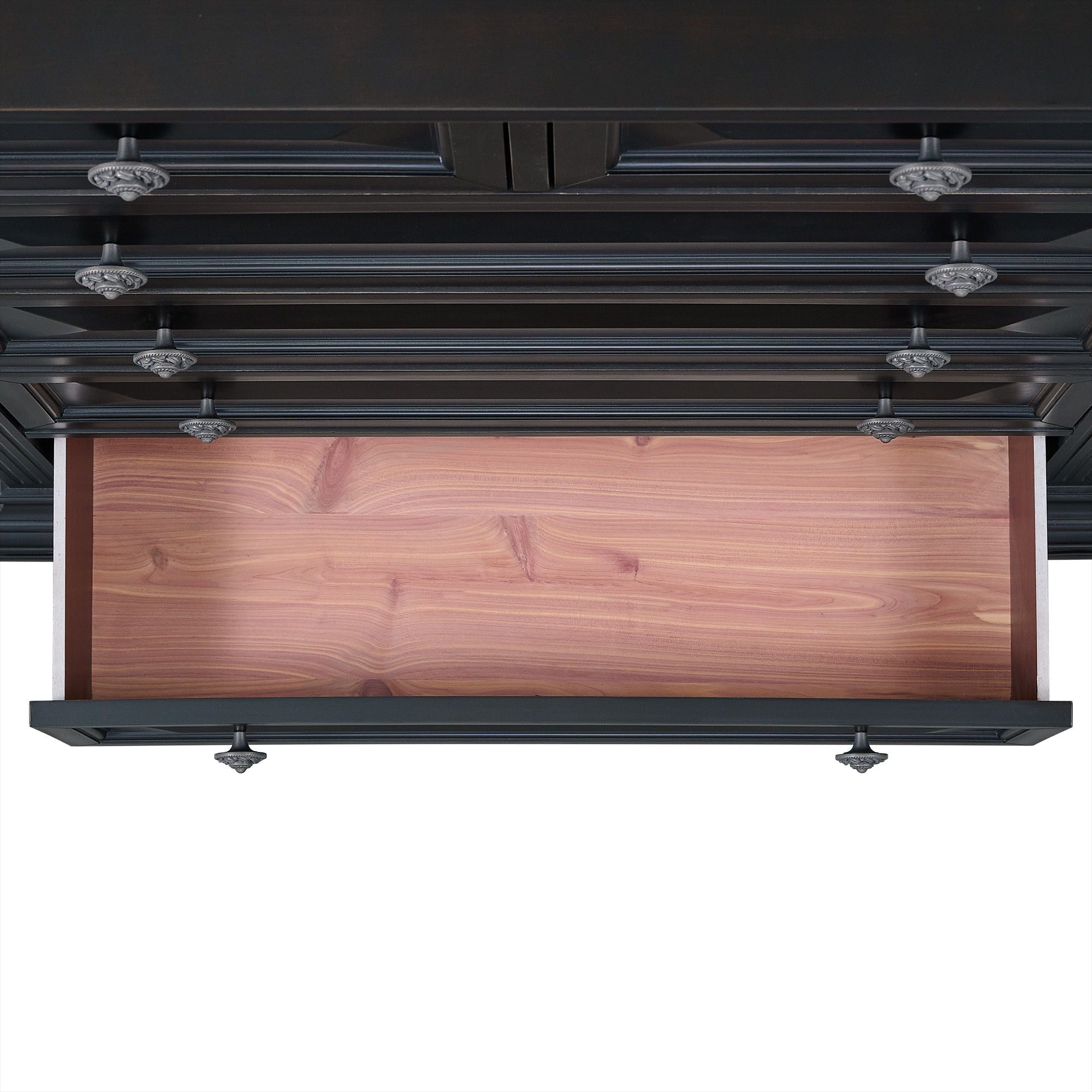 Bridgestone - 6-Drawer Chest - Atlantic Fine Furniture Melbourne FL