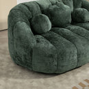 Bean Bag Lazy Sofa Durable Comfort Lounger High Back Bean Bag Chair Couch